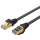 Unitek RJ-45 Cat.7 2m (płaski) - 672320 - zdjęcie 2